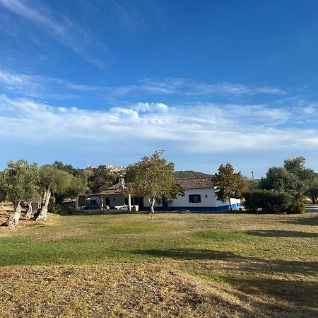 Monte De Santa Maria Villa Monsaraz Exterior photo