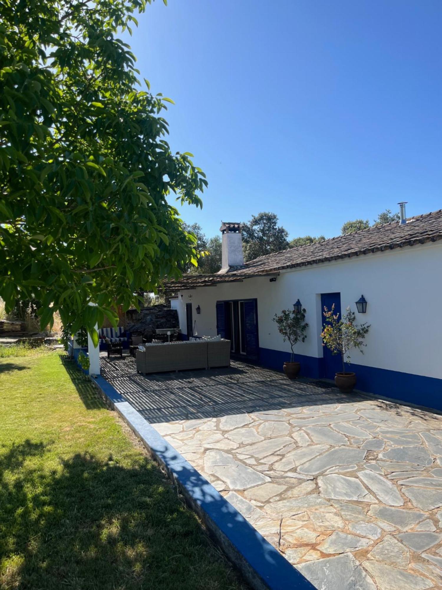 Monte De Santa Maria Villa Monsaraz Exterior photo