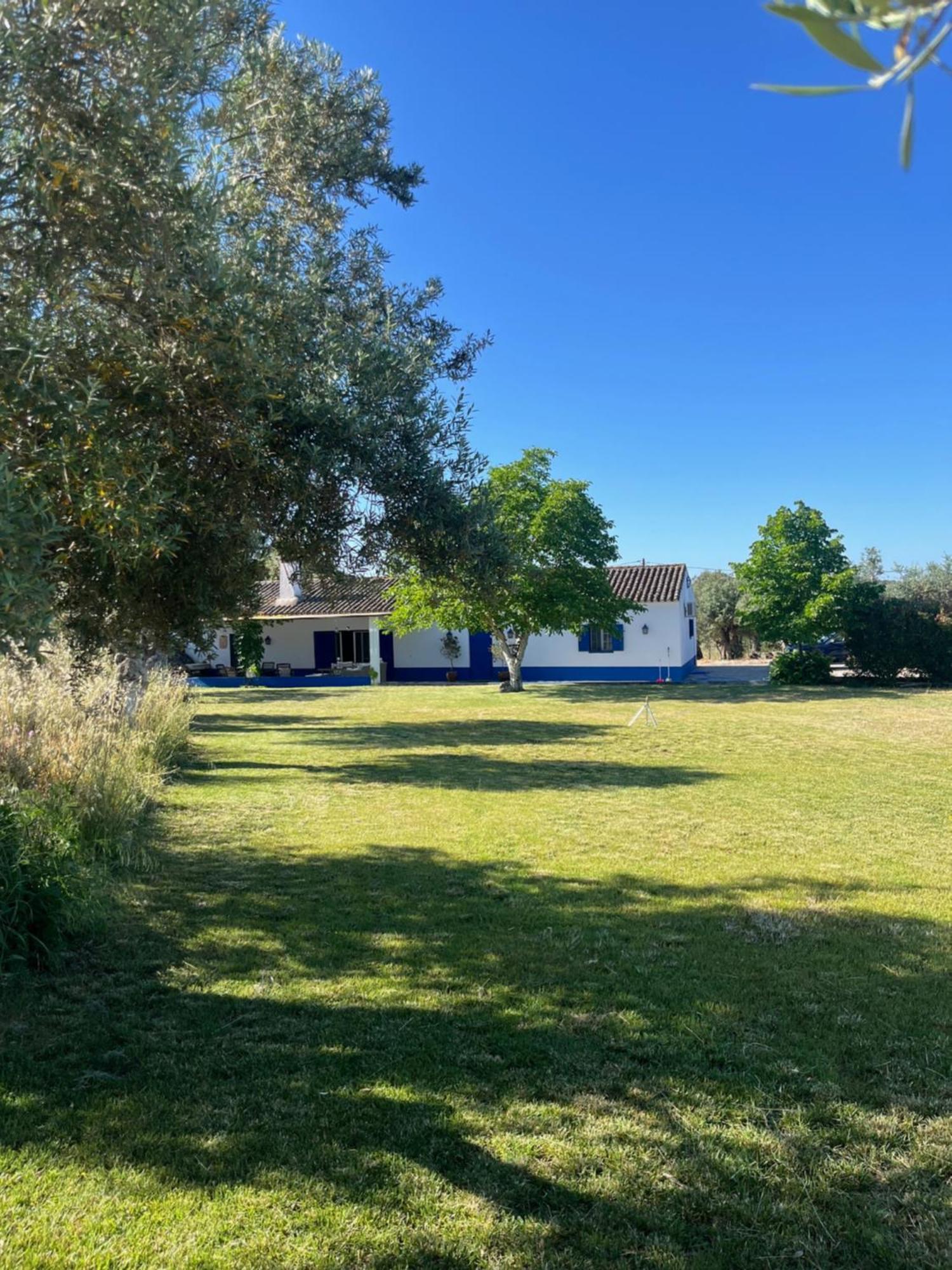 Monte De Santa Maria Villa Monsaraz Exterior photo